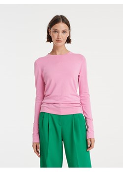 OPUS Koszulka &quot;Pauri&quot; w kolorze różowym ze sklepu Limango Polska w kategorii Bluzki damskie - zdjęcie 163891928