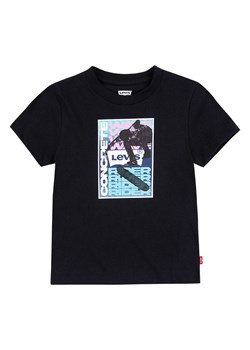 Levi&apos;s Kids Koszulka w kolorze czarnym ze sklepu Limango Polska w kategorii T-shirty chłopięce - zdjęcie 163892266