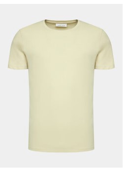 Casual Friday T-Shirt 20503063 Beżowy Slim Fit ze sklepu MODIVO w kategorii T-shirty męskie - zdjęcie 163893559
