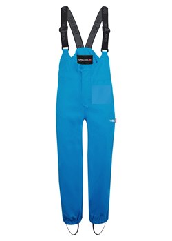 Trollkids Spodnie przeciwdeszczowe &quot;Odda&quot; w kolorze niebieskim ze sklepu Limango Polska w kategorii Spodnie chłopięce - zdjęcie 163893975