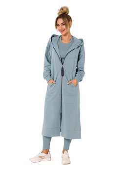 made of emotion Kardigan w kolorze błękitnym ze sklepu Limango Polska w kategorii Swetry damskie - zdjęcie 163894899