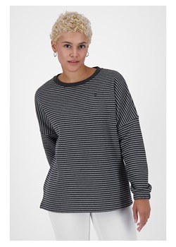 alife and kickin Bluza &quot;DeniseAK&quot; w kolorze antracytowym ze sklepu Limango Polska w kategorii Bluzy damskie - zdjęcie 163895045