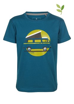 elkline Koszulka w kolorze niebieskim ze sklepu Limango Polska w kategorii T-shirty chłopięce - zdjęcie 163895127