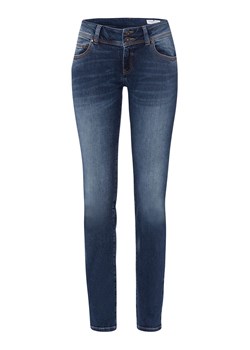 Cross Jeans Dżinsy - Regular fit - w kolorze granatowym ze sklepu Limango Polska w kategorii Jeansy damskie - zdjęcie 163895137
