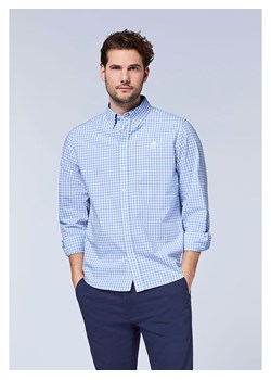 Polo Sylt Koszula - Regular fit - w kolorze błękitnym ze sklepu Limango Polska w kategorii Koszule męskie - zdjęcie 163895499