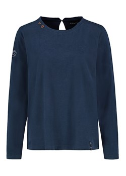 Eight2Nine Koszulka w kolorze granatowym ze sklepu Limango Polska w kategorii Bluzki damskie - zdjęcie 163899065