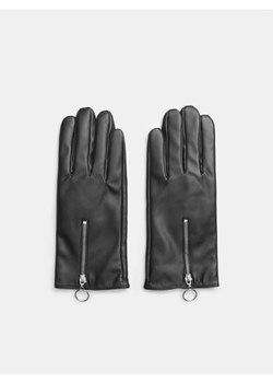 Sinsay - Rękawiczki - czarny ze sklepu Sinsay w kategorii Rękawiczki damskie - zdjęcie 163901389