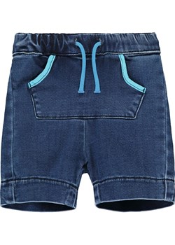 Steiff Szorty dżinsowe w kolorze niebieskim ze sklepu Limango Polska w kategorii Odzież dla niemowląt - zdjęcie 163903395