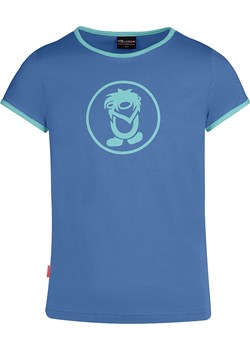 Trollkids Koszulka funkcyjna &quot;Kroksand&quot; w kolorze niebieskim ze sklepu Limango Polska w kategorii T-shirty chłopięce - zdjęcie 163903397