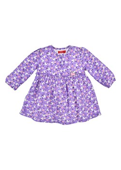 Bondi Sukienka &quot;Blumenallover&quot; w kolorze fioletowym ze sklepu Limango Polska w kategorii Sukienki dziewczęce - zdjęcie 163903847