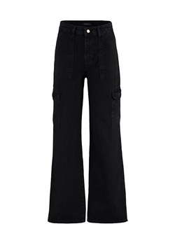 trendyol Dżinsy w kolorze czarnym ze sklepu Limango Polska w kategorii Jeansy damskie - zdjęcie 163903936