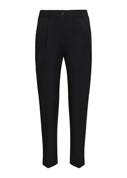 Calvin Klein Spodnie w kolorze czarnym ze sklepu Limango Polska w kategorii Spodnie damskie - zdjęcie 163903949
