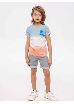 Minoti Koszulka w kolorze niebieskim ze sklepu Limango Polska w kategorii T-shirty chłopięce - zdjęcie 163904145