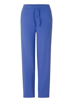 Rich &amp; Royal Spodnie w kolorze niebieskim ze sklepu Limango Polska w kategorii Spodnie damskie - zdjęcie 163904156