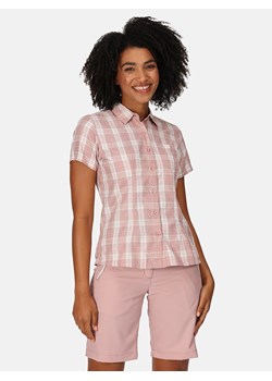 Regatta Koszula funkcyjna &quot;Mindano VII&quot; w kolorze jasnoróżowym ze sklepu Limango Polska w kategorii Koszule damskie - zdjęcie 163904496