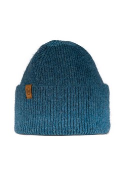Buff czapka Marin kolor niebieski z grubej dzianiny ze sklepu ANSWEAR.com w kategorii Czapki zimowe męskie - zdjęcie 163904896