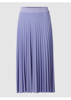 Rich &amp; Royal Spódnica w kolorze fioletowym ze sklepu Limango Polska w kategorii Spódnice - zdjęcie 163907487