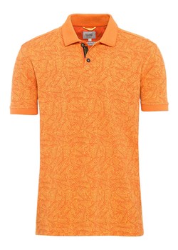 Camel Active Koszulka polo w kolorze pomarańczowym ze sklepu Limango Polska w kategorii T-shirty męskie - zdjęcie 163915948