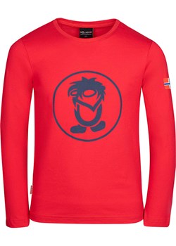 Trollkids Koszulka funkcyjna &quot;Troll&quot; w kolorze czerwonym ze sklepu Limango Polska w kategorii T-shirty chłopięce - zdjęcie 163916096