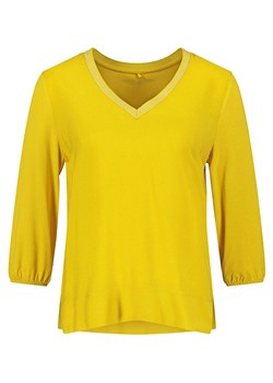 Gerry Weber Koszulka w kolorze żółtym ze sklepu Limango Polska w kategorii Bluzki damskie - zdjęcie 163916336