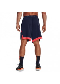 Męskie spodenki treningowe UNDER ARMOUR CURRY SPLASH SHORT ze sklepu Sportstylestory.com w kategorii Spodenki męskie - zdjęcie 163917537