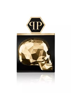 Philipp Plein Perfumy The Skull Gold Edition 125 ml ze sklepu Moliera2.com w kategorii Perfumy damskie - zdjęcie 163919226