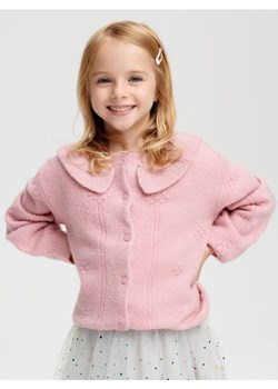 Sinsay - Sweter - różowy ze sklepu Sinsay w kategorii Bluzy i swetry - zdjęcie 163930448
