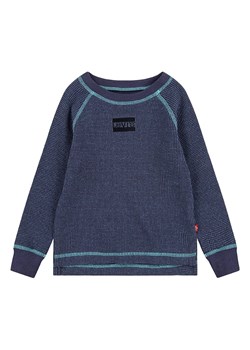 Levi&apos;s Kids Koszulka w kolorze niebieskim ze sklepu Limango Polska w kategorii T-shirty chłopięce - zdjęcie 163931535