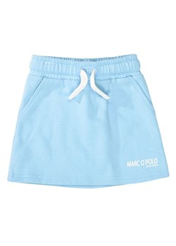 Marc O&apos;Polo Junior Spódnica w kolorze niebieskim ze sklepu Limango Polska w kategorii Spódnice dziewczęce - zdjęcie 163931829