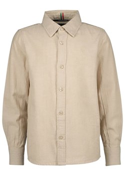 Vingino Koszula &quot;Lido&quot; w kolorze beżowym ze sklepu Limango Polska w kategorii Koszule chłopięce - zdjęcie 163932116