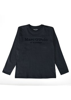 Marc O&apos;Polo Junior Koszulka w kolorze granatowo-białym ze sklepu Limango Polska w kategorii T-shirty chłopięce - zdjęcie 163932268