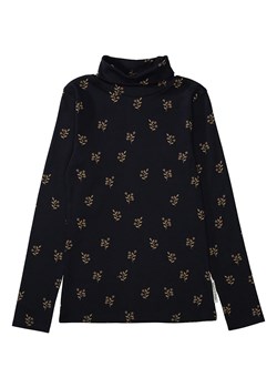 Marc O&apos;Polo Junior Koszulka w kolorze czarnym ze sklepu Limango Polska w kategorii Bluzki dziewczęce - zdjęcie 163932275
