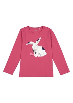 lamino Koszulka w kolorze różowym ze sklepu Limango Polska w kategorii Bluzki dziewczęce - zdjęcie 163933256