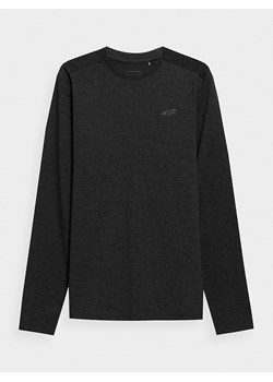 4F Koszulka w kolorze czarnym ze sklepu Limango Polska w kategorii T-shirty męskie - zdjęcie 163933599