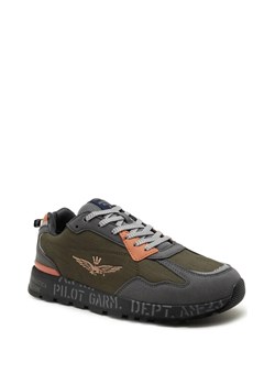 Aeronautica Militare Sneakersy ze sklepu Gomez Fashion Store w kategorii Buty sportowe męskie - zdjęcie 163934828