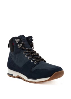 Tommy Hilfiger Skórzane buty trekkingowe RETRO ze sklepu Gomez Fashion Store w kategorii Buty trekkingowe męskie - zdjęcie 163934988