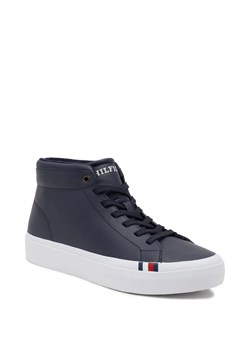 Tommy Hilfiger Skórzane trampki ze sklepu Gomez Fashion Store w kategorii Trampki męskie - zdjęcie 163934995