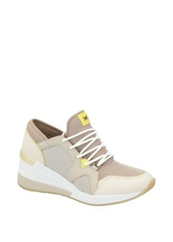 Michael Kors Sneakersy LIV | z dodatkiem skóry ze sklepu Gomez Fashion Store w kategorii Buty sportowe damskie - zdjęcie 163935025