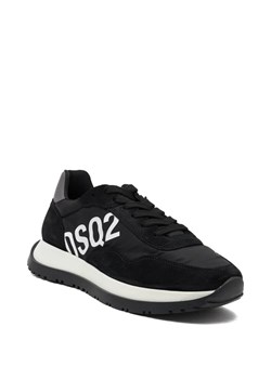 Dsquared2 Skórzane sneakersy ze sklepu Gomez Fashion Store w kategorii Buty sportowe męskie - zdjęcie 163935209