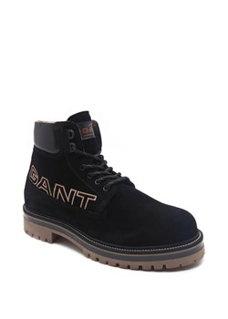 Gant Skórzane buty wysokie PALROCK ze sklepu Gomez Fashion Store w kategorii Buty zimowe męskie - zdjęcie 163935329