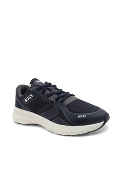 BOSS BLACK Sneakersy Owen ze sklepu Gomez Fashion Store w kategorii Buty sportowe męskie - zdjęcie 163935466