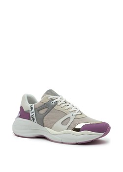 Emporio Armani Skórzane sneakersy ze sklepu Gomez Fashion Store w kategorii Buty sportowe damskie - zdjęcie 163935865