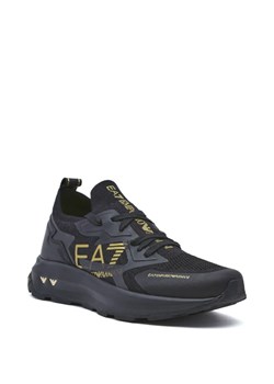 EA7 Sneakersy ze sklepu Gomez Fashion Store w kategorii Buty sportowe męskie - zdjęcie 163935879