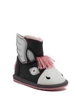 EMU Australia Skórzane śniegowce PEGASUS WALKER ze sklepu Gomez Fashion Store w kategorii Buty zimowe dziecięce - zdjęcie 163936006