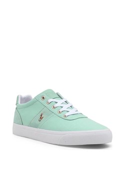POLO RALPH LAUREN Tenisówki HANFORD | z dodatkiem skóry ze sklepu Gomez Fashion Store w kategorii Trampki męskie - zdjęcie 163936036