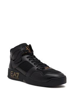 EA7 Sneakersy ze sklepu Gomez Fashion Store w kategorii Buty sportowe męskie - zdjęcie 163936105