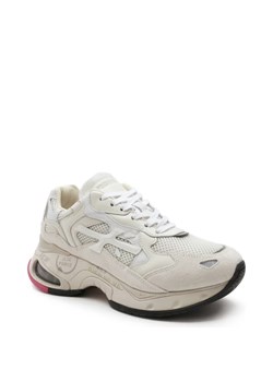 Premiata Skórzane sneakersy SHARKYD ze sklepu Gomez Fashion Store w kategorii Buty sportowe damskie - zdjęcie 163936176