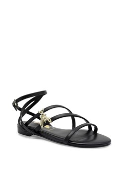 Patrizia Pepe Skórzane sandały ze sklepu Gomez Fashion Store w kategorii Sandały damskie - zdjęcie 163936278