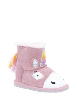 EMU Australia Skórzane śniegowce Magical Unicorn ze sklepu Gomez Fashion Store w kategorii Buciki niemowlęce - zdjęcie 163936489