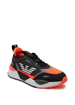 EA7 Sneakersy ze sklepu Gomez Fashion Store w kategorii Buty sportowe męskie - zdjęcie 163936527